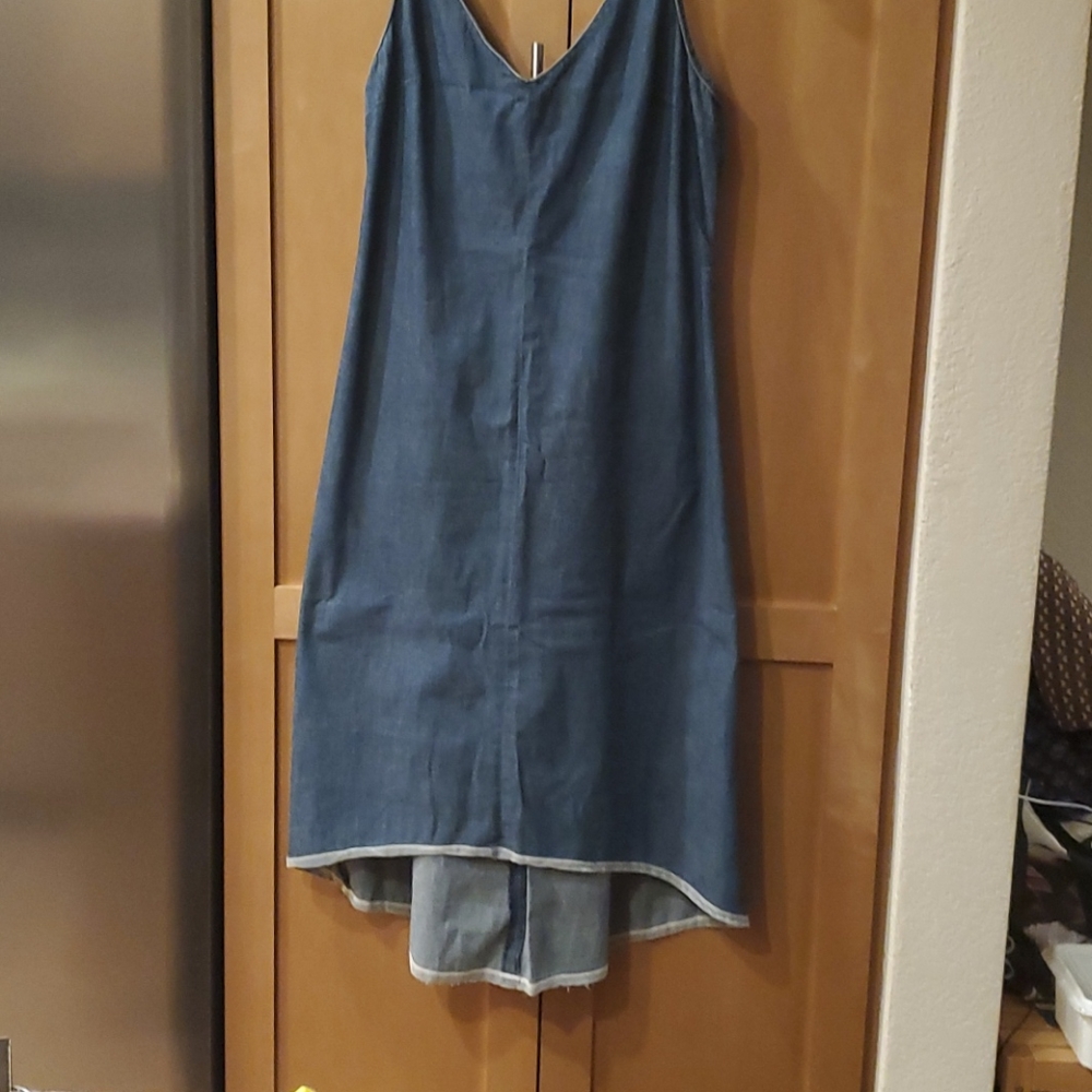 DKNY Jean dress